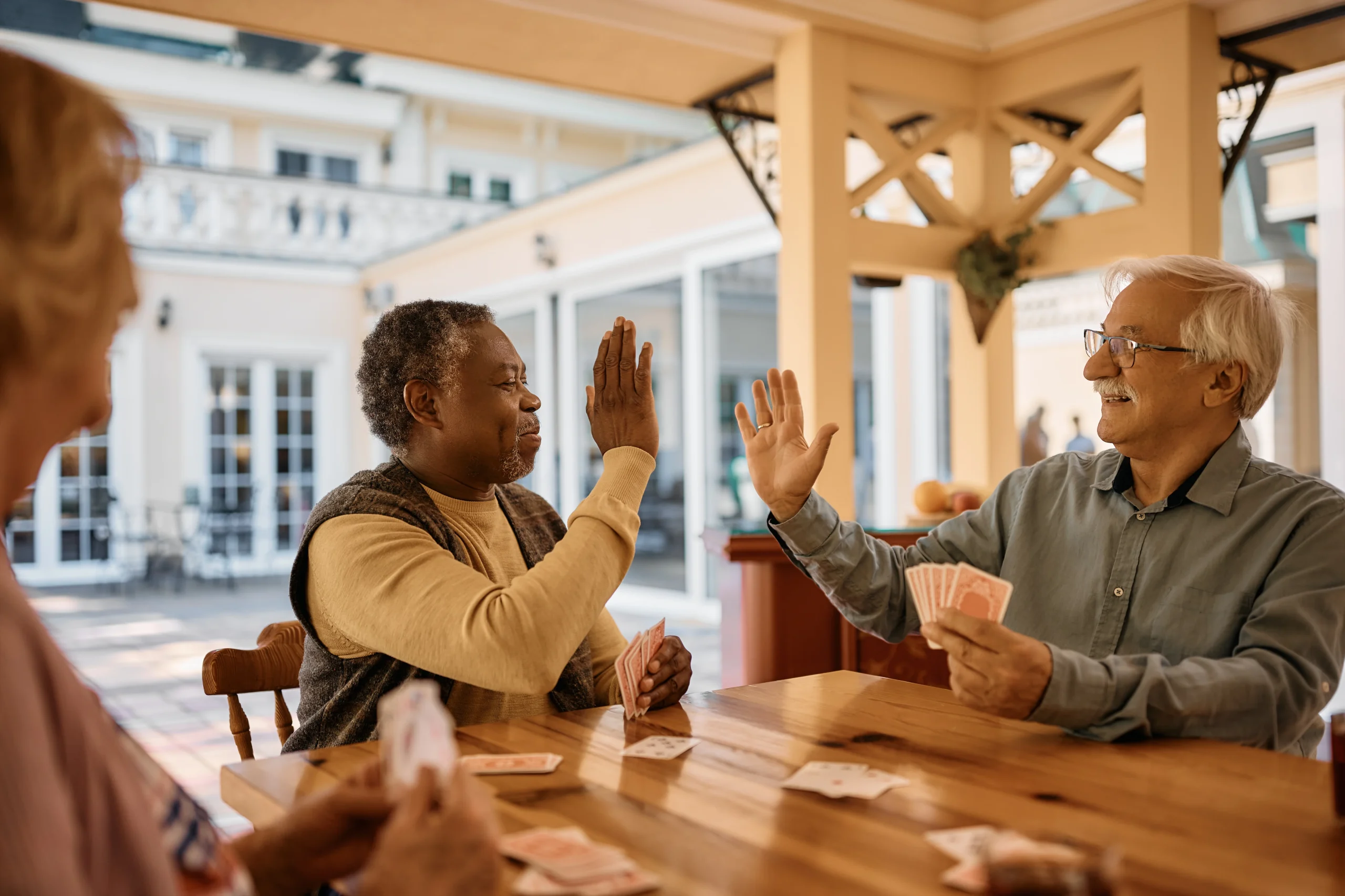 life plan community for the elderly